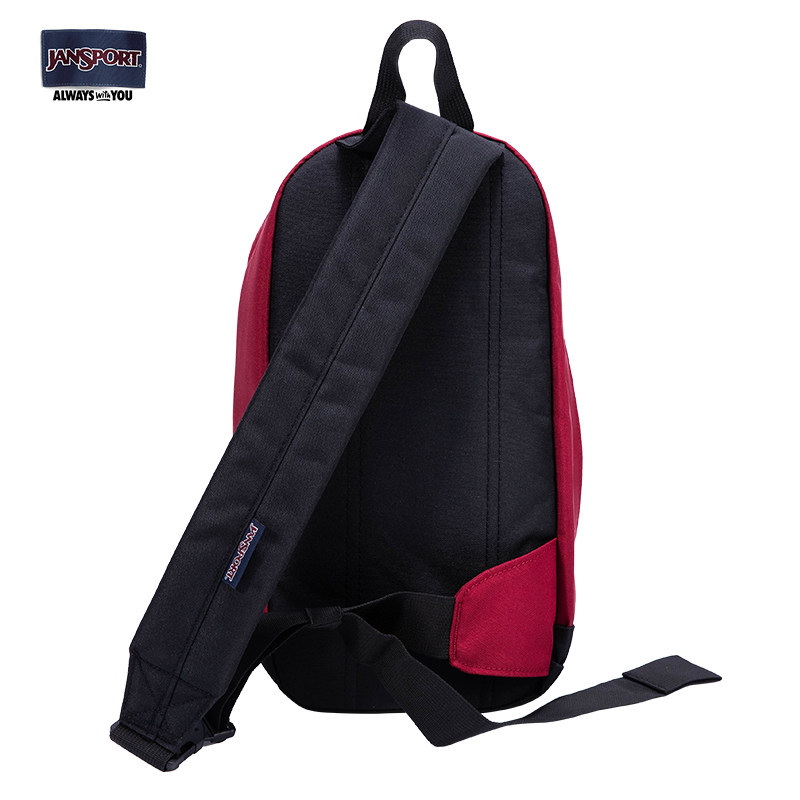 jansport21年新款骑行滑板运动胸包 jansport男士包袋