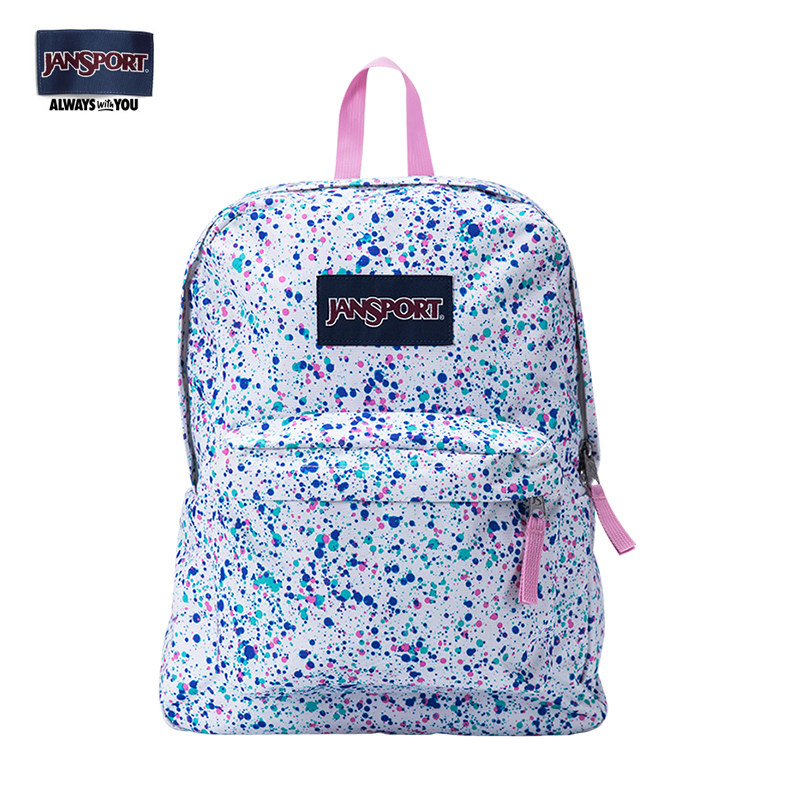 panda backpack jansport