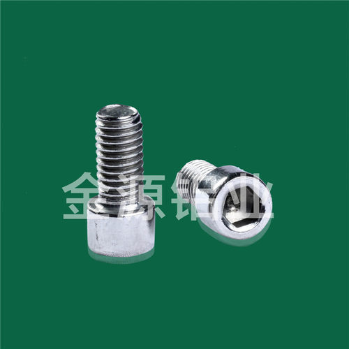 工业铝型材配件滑块预埋先装螺母T型滑块螺母M4/5/6/8滑块 - 图1