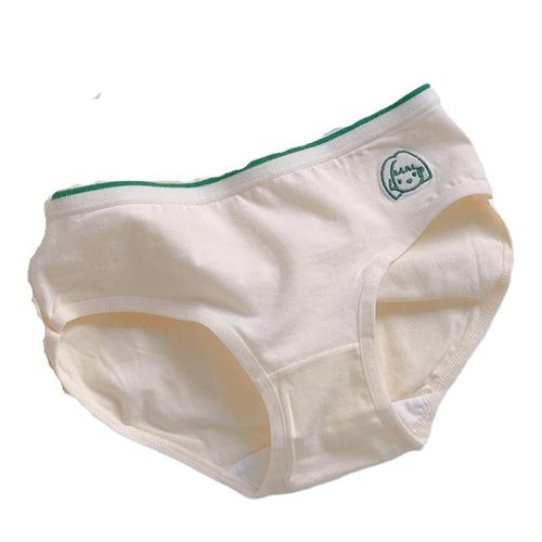 「羊毛小森」可爱纯棉内裤少女学生A类全棉无痕透气抗抑菌2026新 - 图3