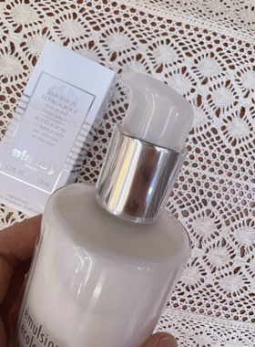 Sisley/希思黎全能乳液125ML 补水保湿修护维稳肌肤