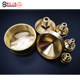 Copper screw-top oil cup and butter cup GB1154.JB/T7940.3