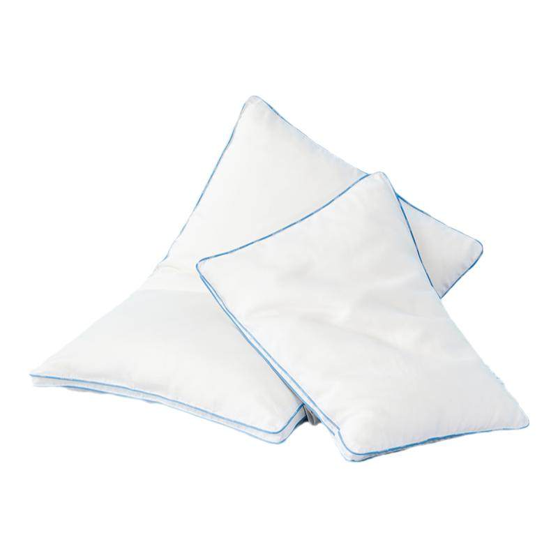 水星家纺 枕头枕芯正品儿A类低敏抗菌蚕丝枕儿童学生成人助睡眠,淘宝优惠券,粉丝福利购,淘宝优惠卷