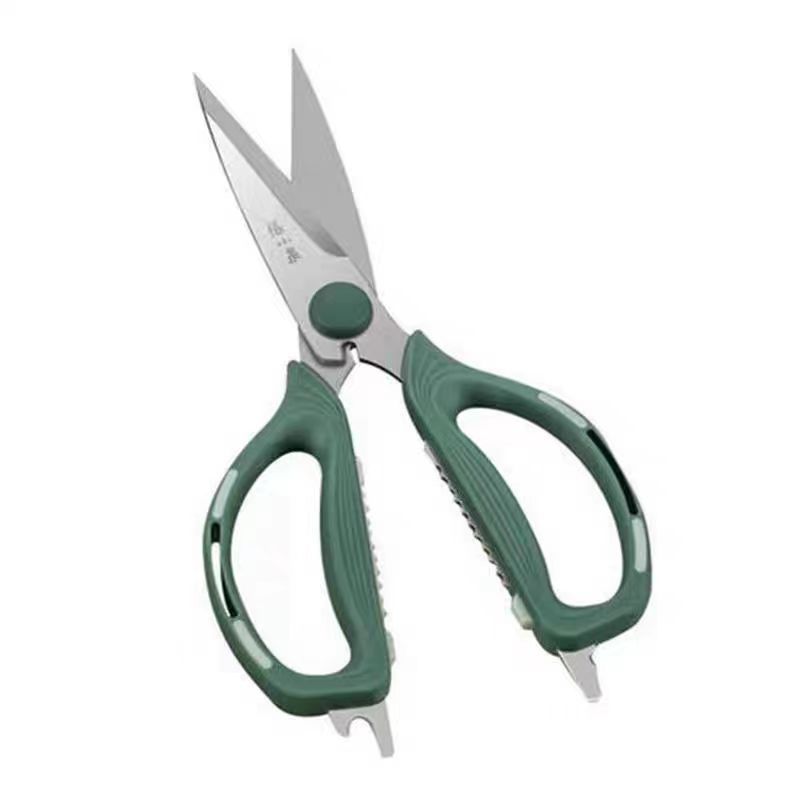 张小泉空气弹力剪多功能家用剪刀厨房日用锋利强力多用剪日式便携,淘宝优惠券,粉丝福利购,淘宝优惠卷