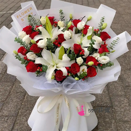 送苏州市姑苏区吴江区常熟市同城鲜花店玫瑰向日葵绣球送朋友生日 - 图2
