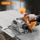 Dust-free cutting machine new gypsum board dust-absorbing
