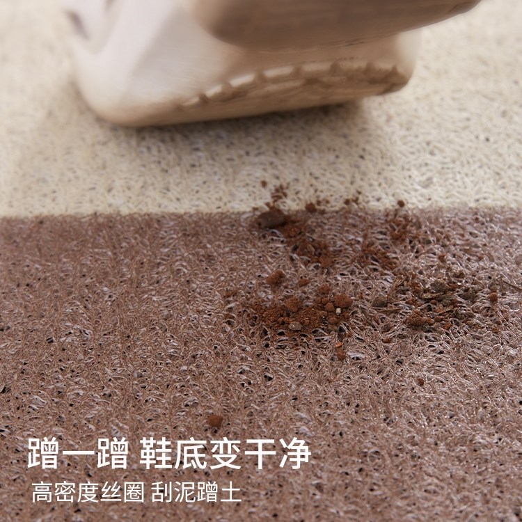 入户门地垫2026新款可擦洗防滑入门地毯进门门垫耐脏玄关丝圈脚垫,淘宝优惠券,粉丝福利购,淘宝优惠卷