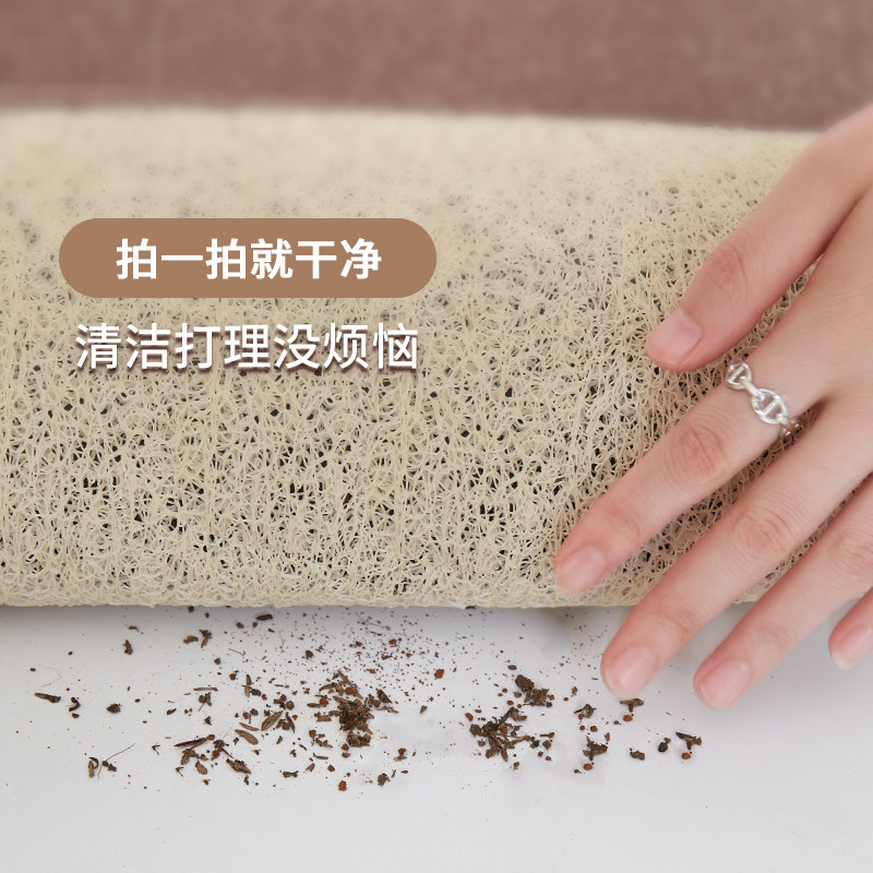 入户门地垫2026新款可擦洗防滑入门地毯进门门垫耐脏玄关丝圈脚垫,淘宝优惠券,粉丝福利购,淘宝优惠卷