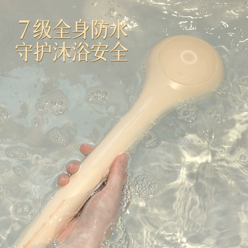 Хенг купает молодежная электрическая ванна, купальная щетка двойная ручка, задняя машина ленивая артефакт, щетка автоматическая грязь