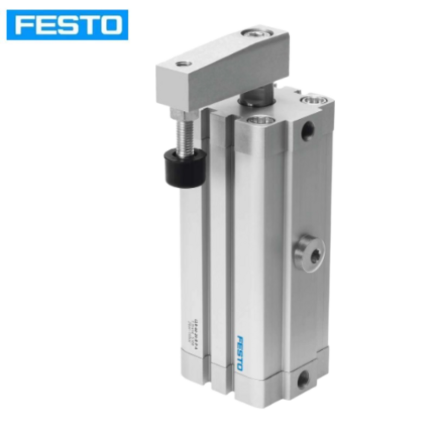 FESTO费斯托原装正品CLR气缸12-16-20-25-32-40-50-63-R-L-G-P-A - 图3