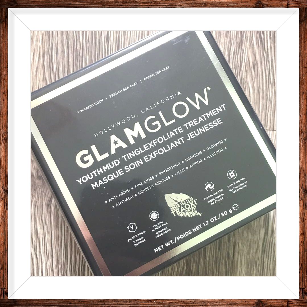 现货/格莱魅Glamglow焕颜青春发光面膜橙罐50g提亮肤色祛黄-图1