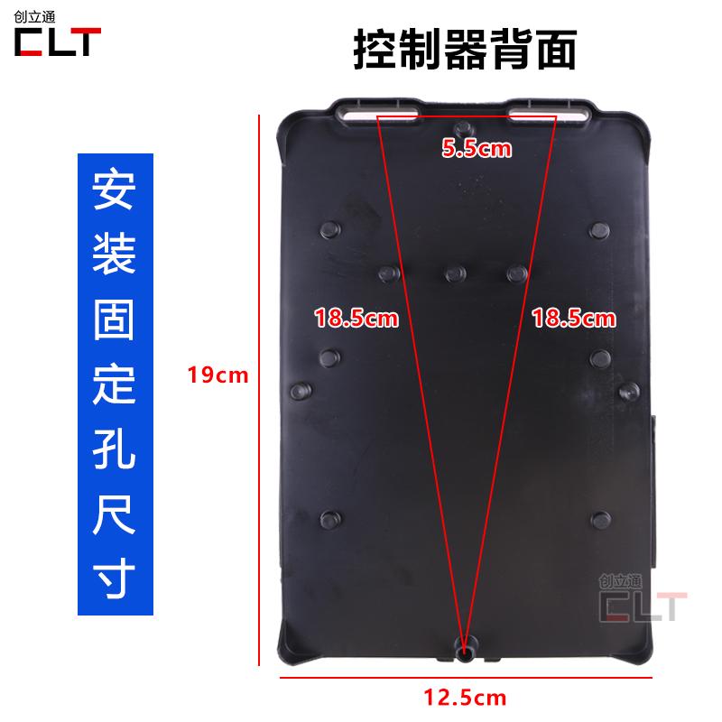 ZTD-DZ2-D 通用型交流道闸挡车栏杆小区停车场控制器智通达主板 - 图1