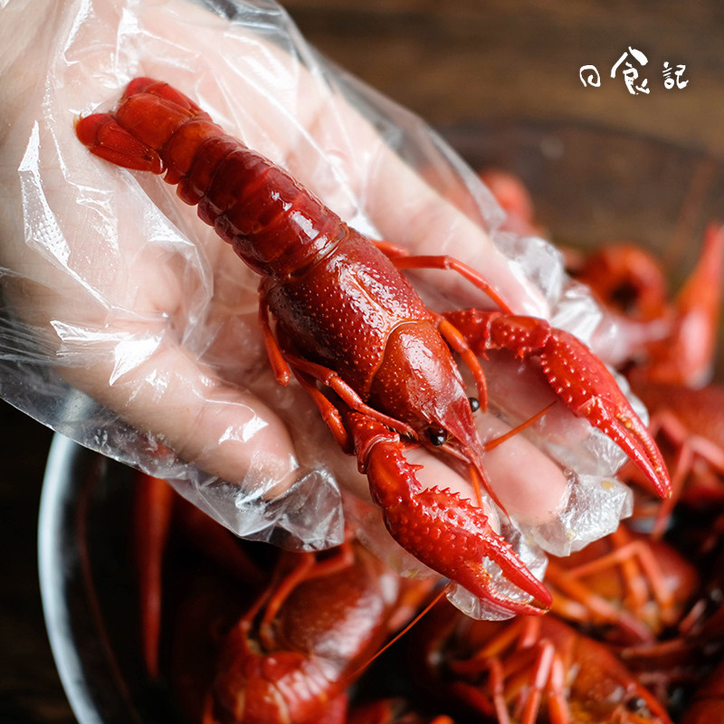 秘之醉花雕醉7-9钱600g*小龙虾 柯响虾类制品