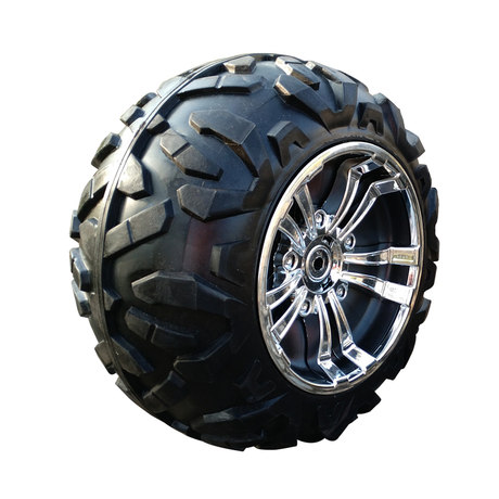 off road stroller wheels