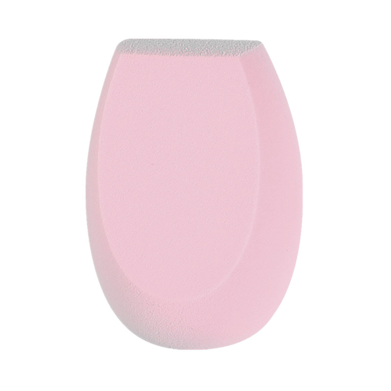 10个装美妆蛋微暇三切面化妆海绵粉扑不吃粉超软蛋隔离脸部尖头 - 图3