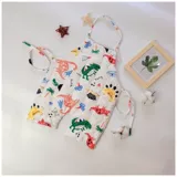 Детское хлопковое дудоу ручной работы, бандаж пупочный, увеличенная толщина, большой размер, 0-10 лет