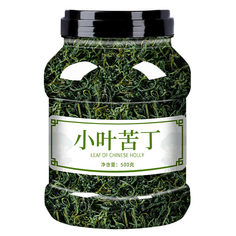 小叶苦丁茶正品特级2021蒲公英新茶 丫迷代用/花草茶
