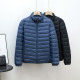 2025 new lightweight and warm cotton padded jacket for autumn and winter 2025 new lightweight and warm cotton padded jacket for autumn and winter