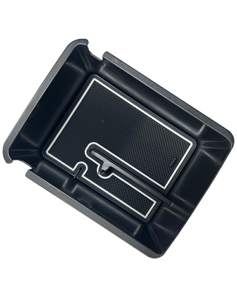 银河L7中控扶手储物盒收纳杂物车载多功能置物盒改装用品配件 - 图3