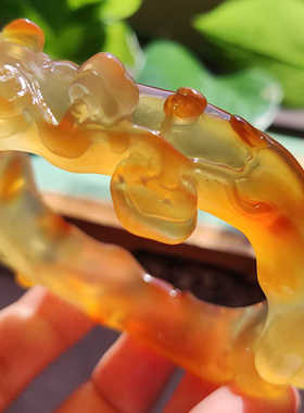 石光满溢柿柿如意正宗北红江料