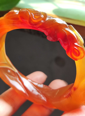 印象气质可爱不限玛瑙手镯