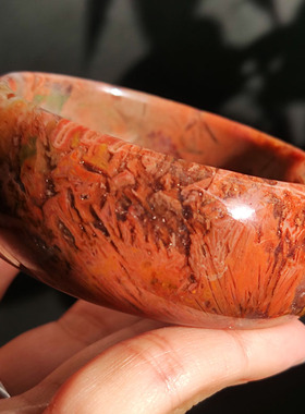 印象家气质不限玛瑙手镯