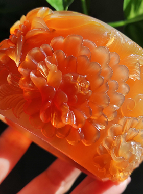 印象家气质大气女玛瑙