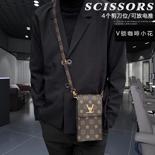 Интернет -ножницы для парикмахерской для парикмахерских, сумки для волос, специальная мода