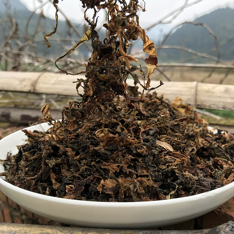 农家自制干货炎陵特产酸菜干湖南梅干菜500g包邮非广东绍兴梅菜干 - 图0