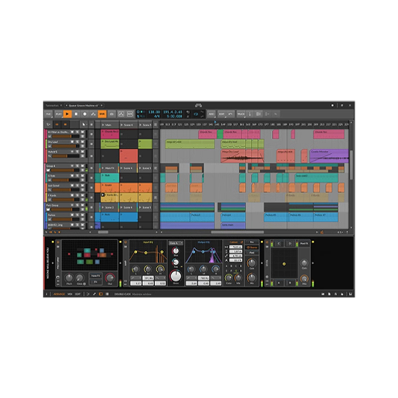 官方正版 Bitwig Studio 5音乐工作站DAW编曲制作混音现场软件-图3