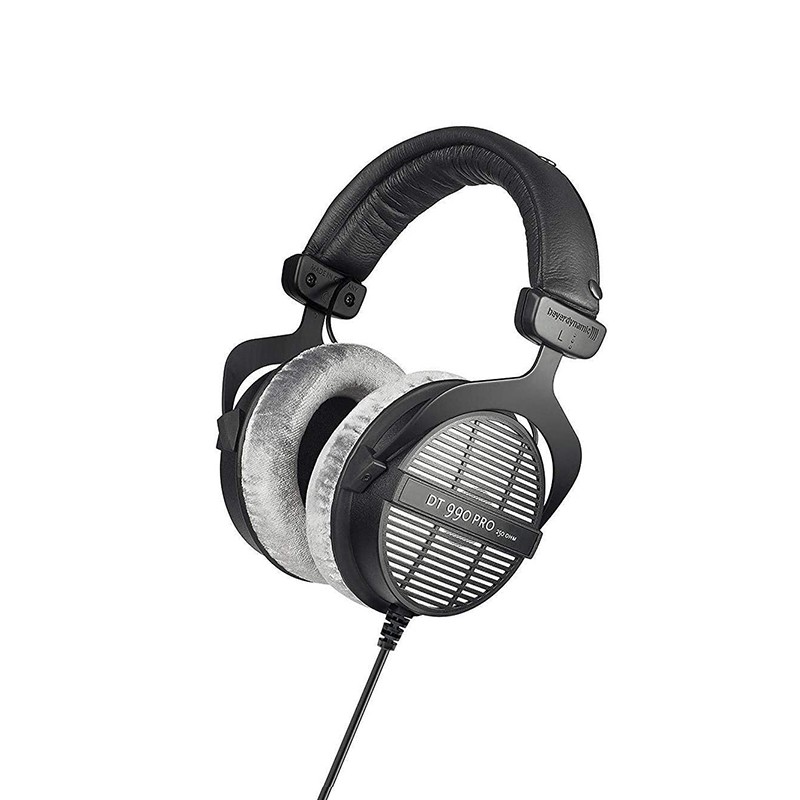 beyerdynamic/拜亚动力 DT990Pro/DT880pro头戴式监听有线耳机-图3