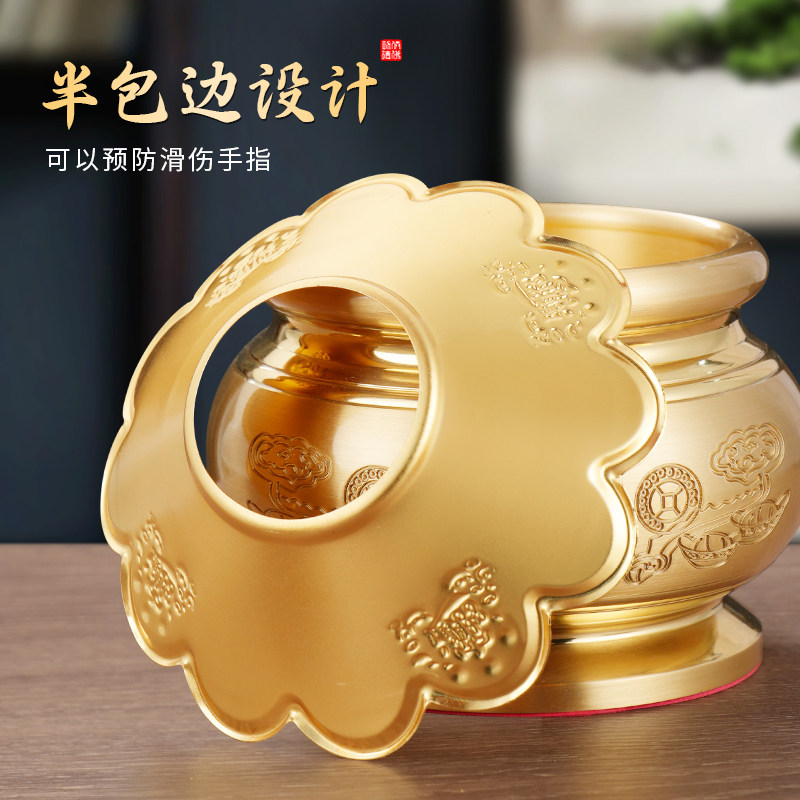 香炉围香灰托接香灰的托盘家用供奉护围香灰炉托盘防香灰掉落围挡,淘宝优惠券,粉丝福利购,淘宝优惠卷