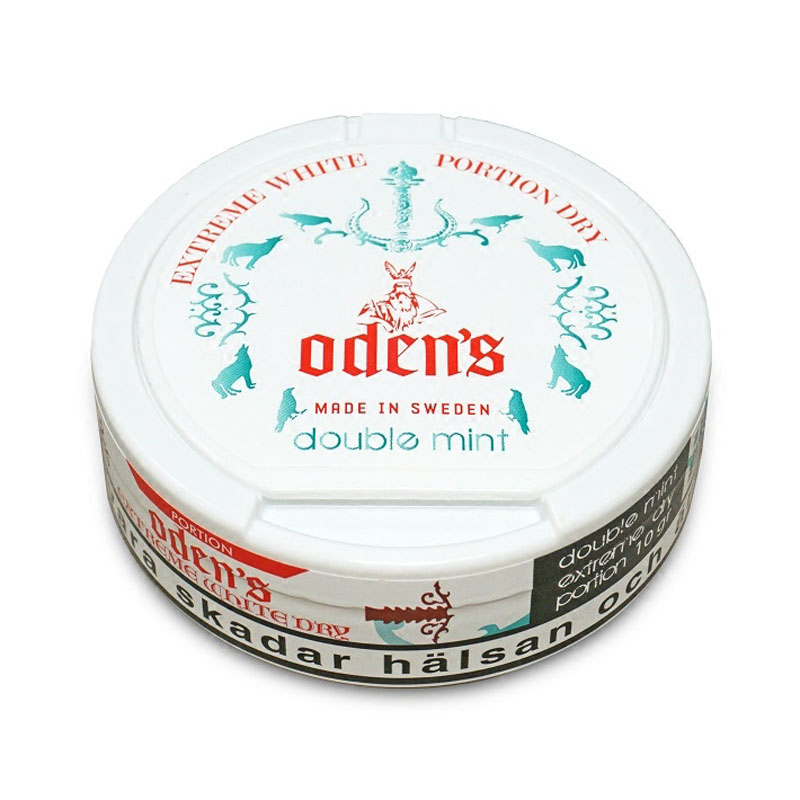 瑞典口含袋 Odens snus - 图0