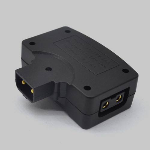 D-TAP转5V9V15VUSB转TYPEC输出B型口V口供电转换器充安卓手机 - 图1