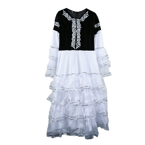 Свадебное платье, демисезонный костюм, универсальный этнический комплект