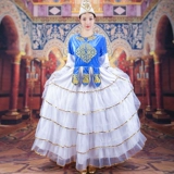 Свадебное платье, демисезонный костюм, универсальный этнический комплект