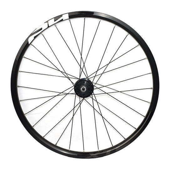 正品GIANT捷安特轮组24X1.95寸山地自行车碟刹轮组轴承花鼓前后轮