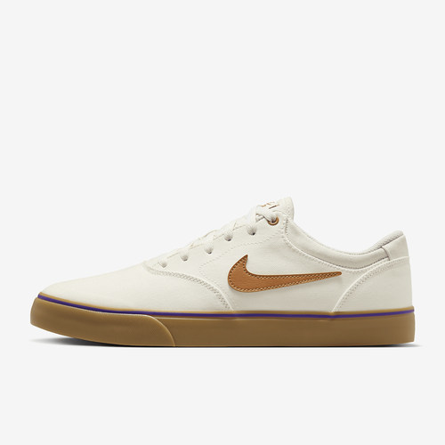Nike/耐克正品 SB Chron 2 CNVS 男女经典低帮板鞋DM3494-107 - 图2