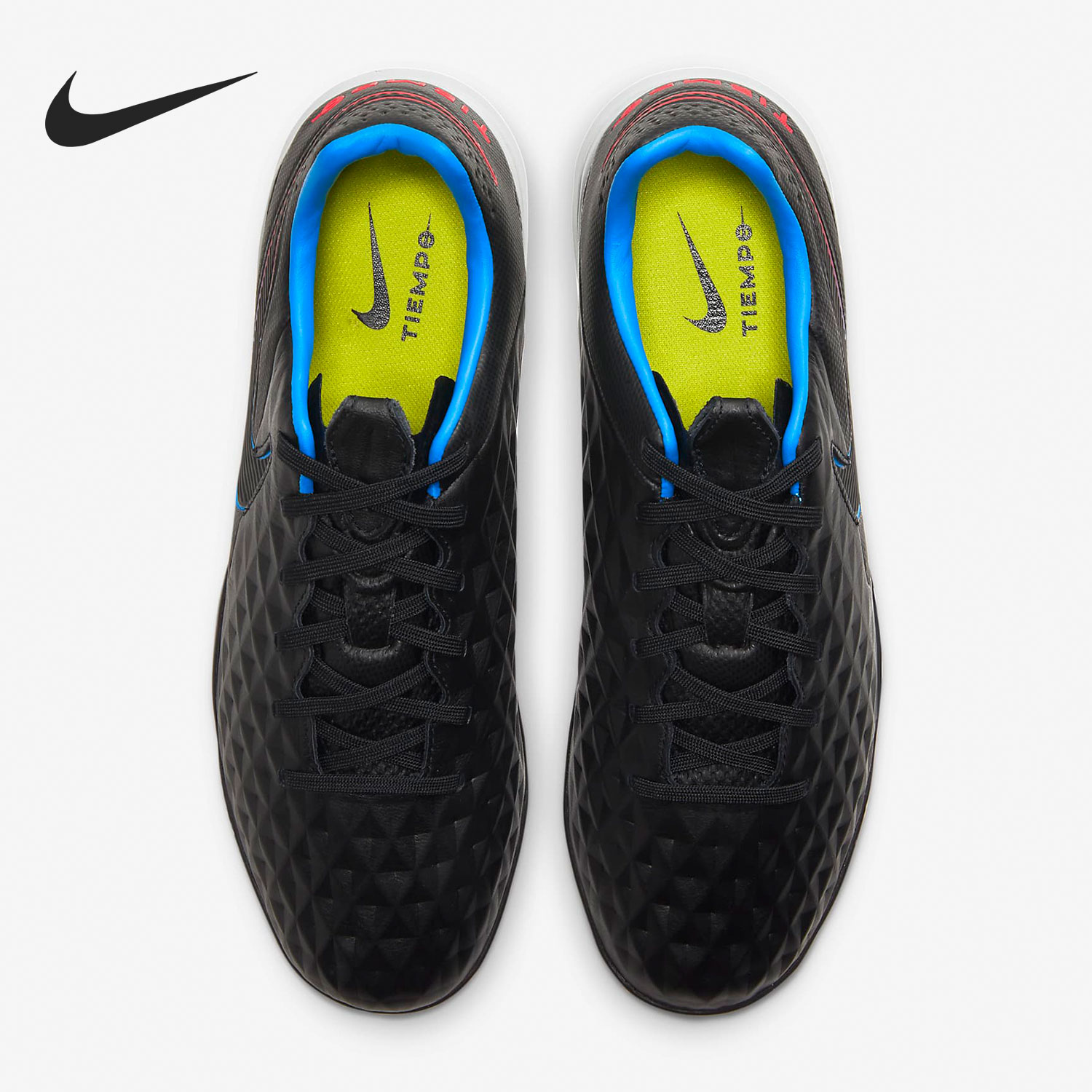 Nike/耐克正品传奇8次顶人造草TF胶质碎钉男子足球鞋  AT6136-090 - 图2