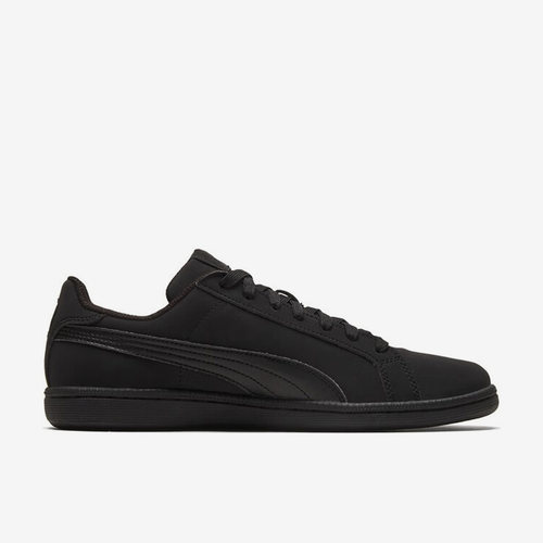 Puma/彪马正品Smash男女同款简约复古休闲低帮耐磨板鞋 356753-22 - 图1
