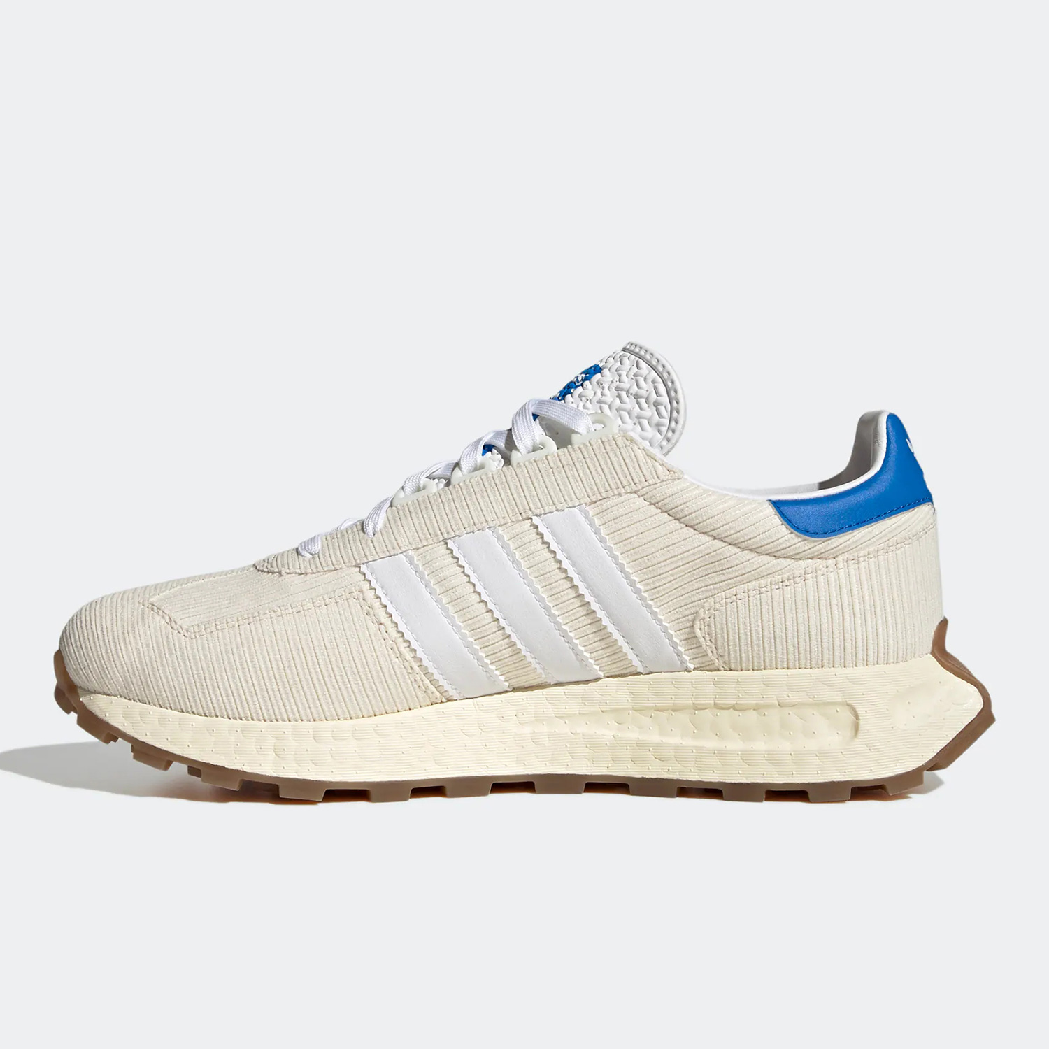 Adidas/阿迪达斯正品三叶草Retropy E5男女同款运动跑步鞋 HP5443-图1