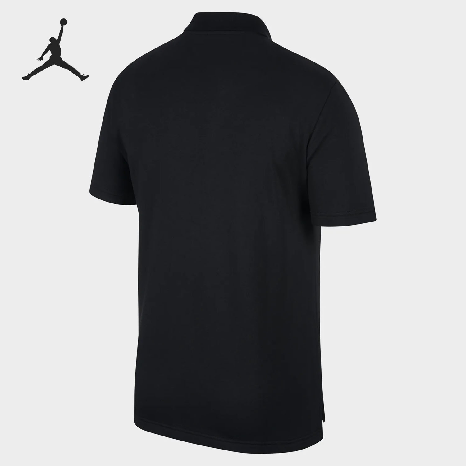 Nike/耐克正品AIR JORDAN男子篮球运动短袖POLO衫 AJ1111-图2
