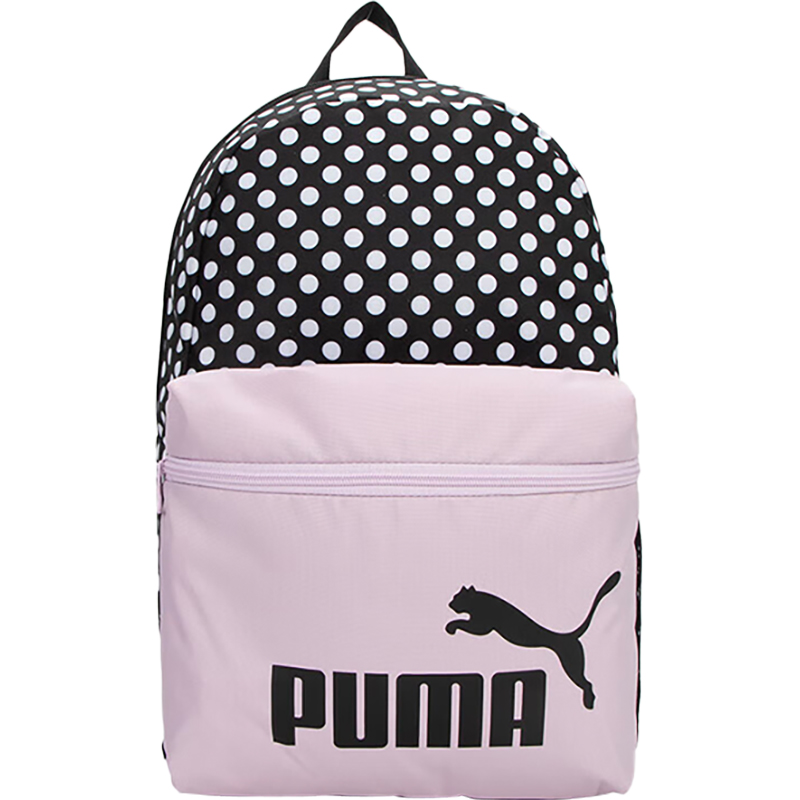 Puma/彪马正品新款男女个性拼接休闲舒适运动双肩背包079948-08