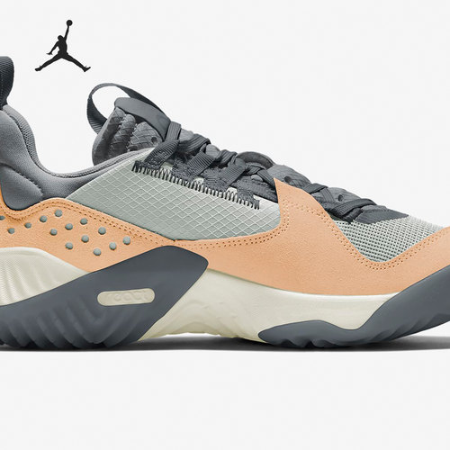 Nike/耐克正品 AIR JORDAN DELTA 男女缓震运动篮球鞋CT1003-002 - 图2