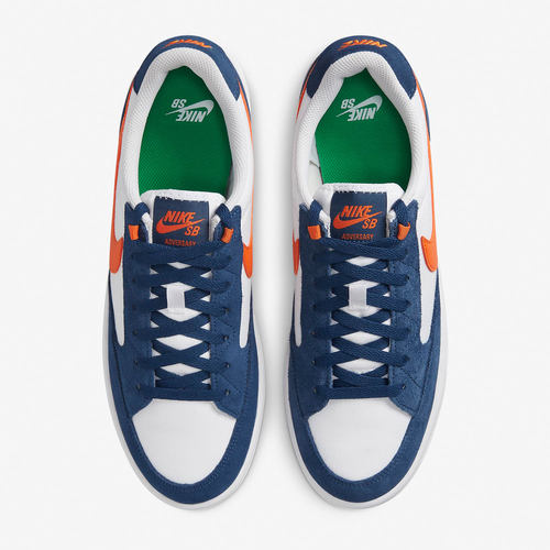 Nike/耐克正品新款 SB Adversary 男女低帮滑板鞋 CW7456-402 - 图2