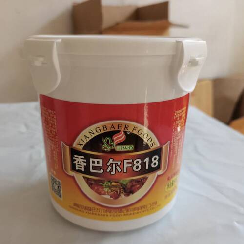 青岛香巴尔f828肉宝f834f818王肉类增香腌肉调味名师调香1店 - 图1