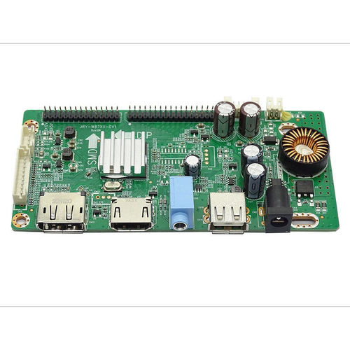 JRY-W87XX-CV1 电竞2K显示器LVDS驱动板 HDMI+DP+USB 144HZ 165HZ - 图3