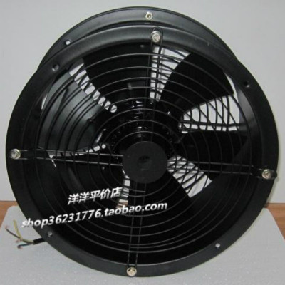 低噪音FZY外转子轴流通风机管道岗位式工业换气排风扇220V380强力 - 图3