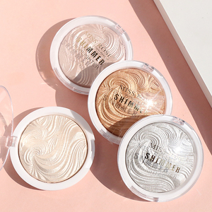 张韶涵同款MUA替代烘焙高光粉饼