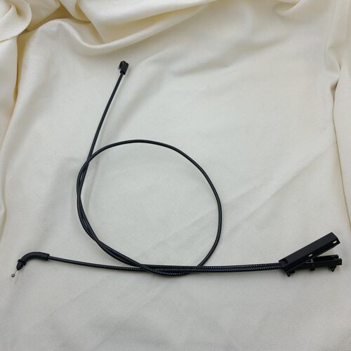 适用于宝马X3机盖X4前盖G08引擎盖G02头盖G01拉线F97F98拉绳 - 图0